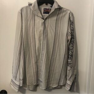 English Laundry Christopher Wicks Button Down‎ Shirt
